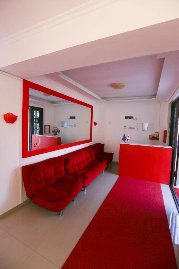 Theodora Hotel Ureki Luaran gambar
